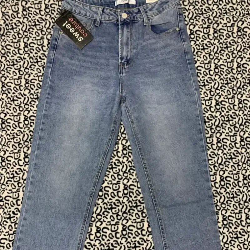 Pantalón mezclilla d mujer