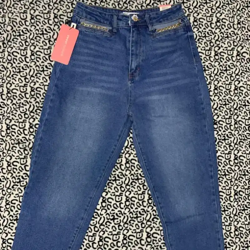 Pantalón mezclilla d mujer