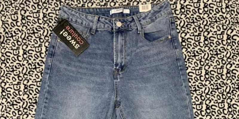 Pantalón mezclilla d mujer