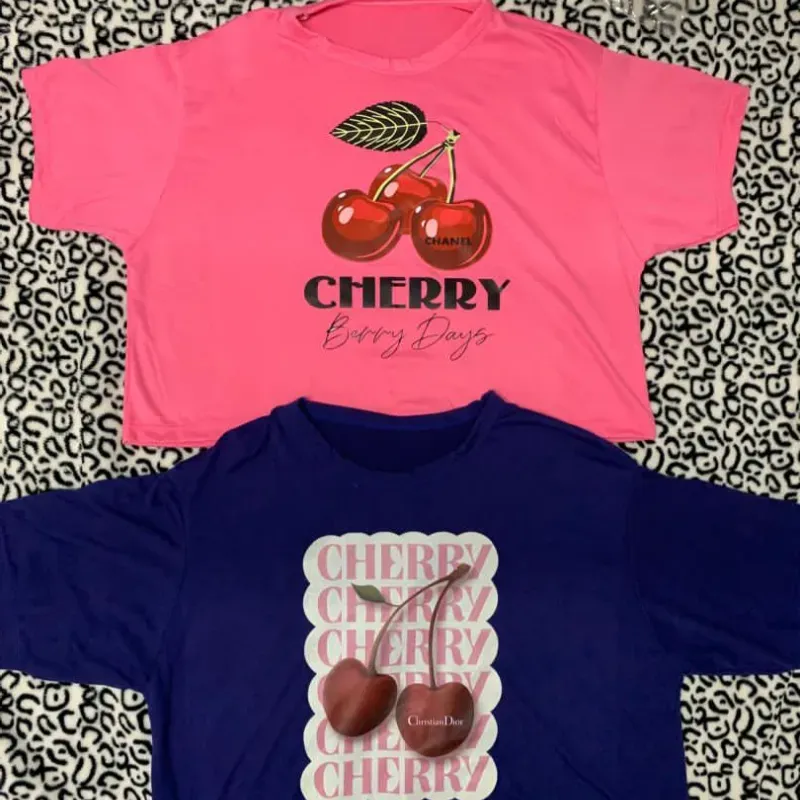 Pullover d mujer cajita Cherry