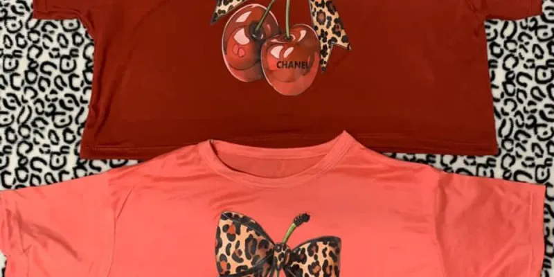 Pullover d mujer cajita Cherry