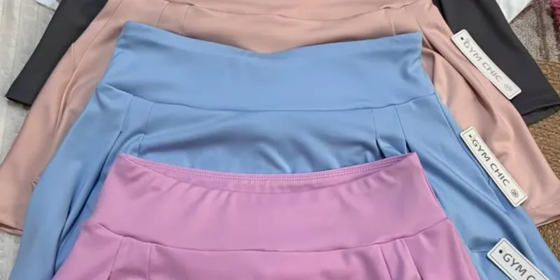 Sayas Short Deportivas