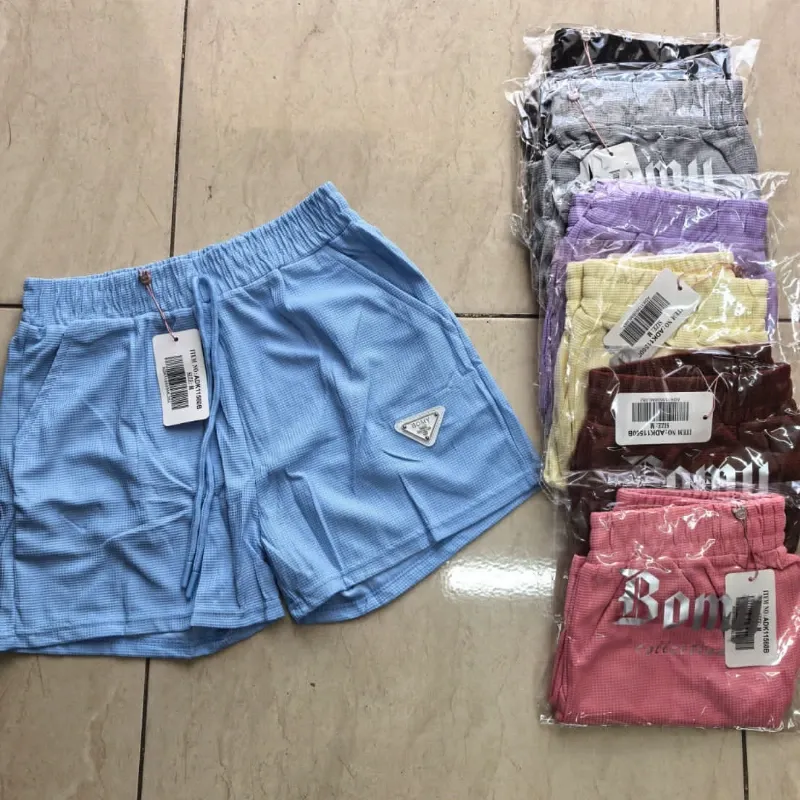Short Bomy.