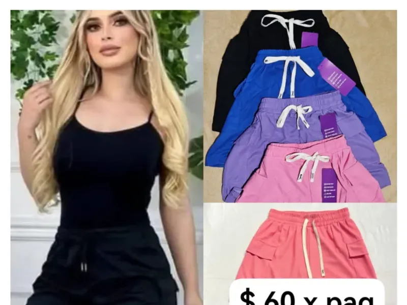 Short d mujer