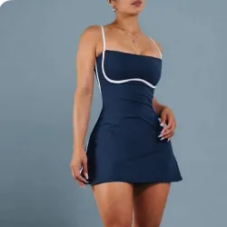 Vestidos deportivos