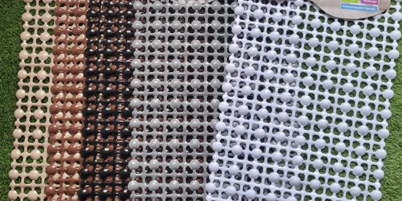 Alfombra para la bañera 🛀 