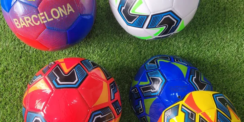 Balones para el fútbol ⚽️ 