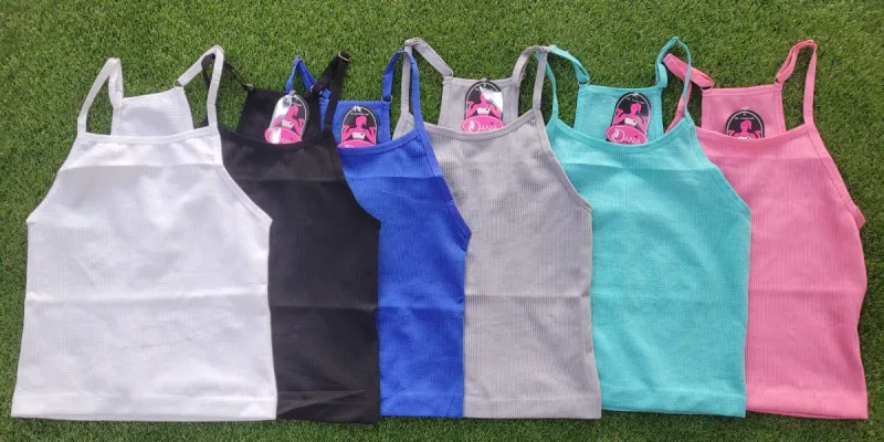 Camisetas para damas