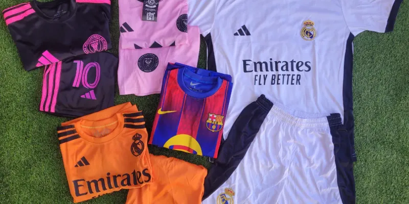 Conjuntos deportivos