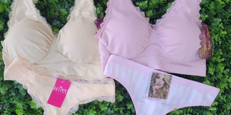 Conjuntos lencería 🫠