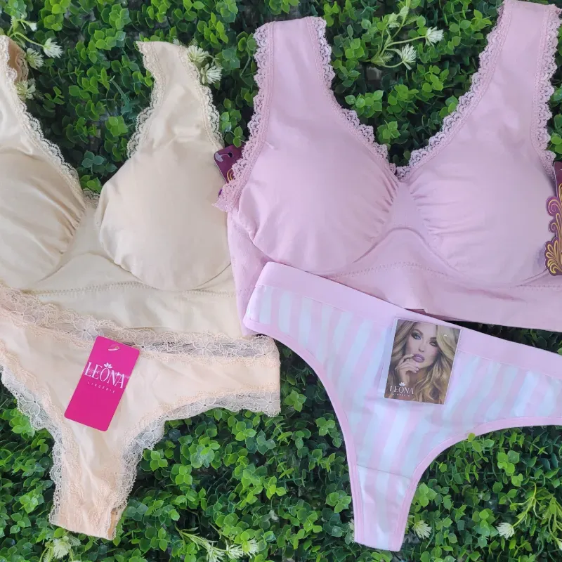 Conjuntos lencería 🫠