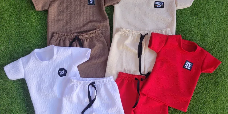 Conjuntos para los mas pequeños 