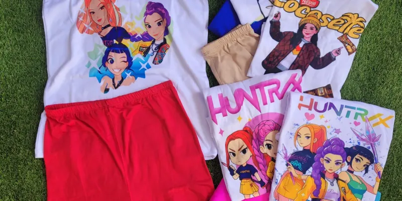 Conjuntos para niñas 