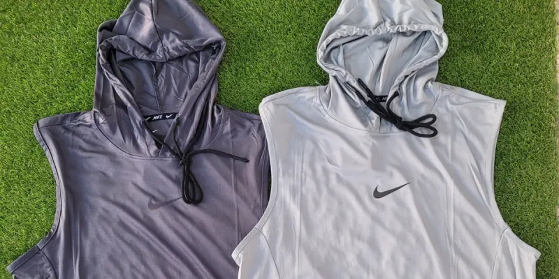 Desmangados para caballeros Nike 