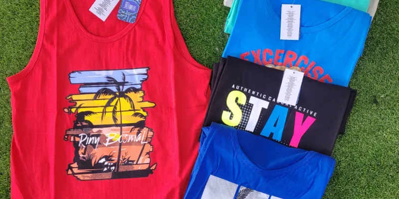 Desmangados para caballeros