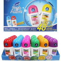 Desodorantes perfumados