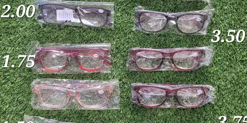 Espejuelos de graduación 