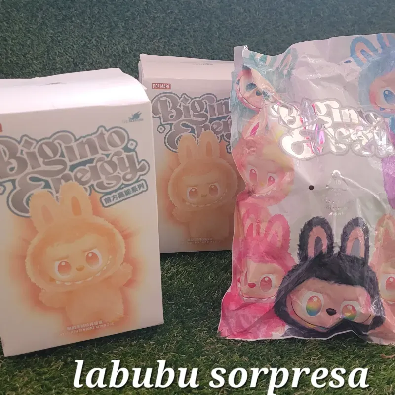 Labubu sorpresa 