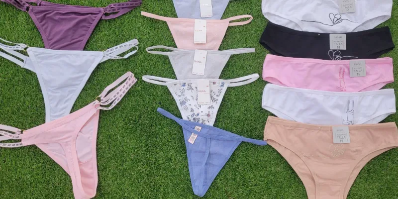 Lenceria para damas 