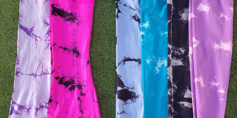 Licras manchadas y campanas