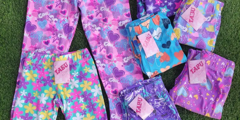 Licras para niñas 👧 