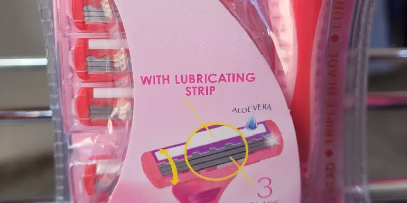 Maquina para afeitar 