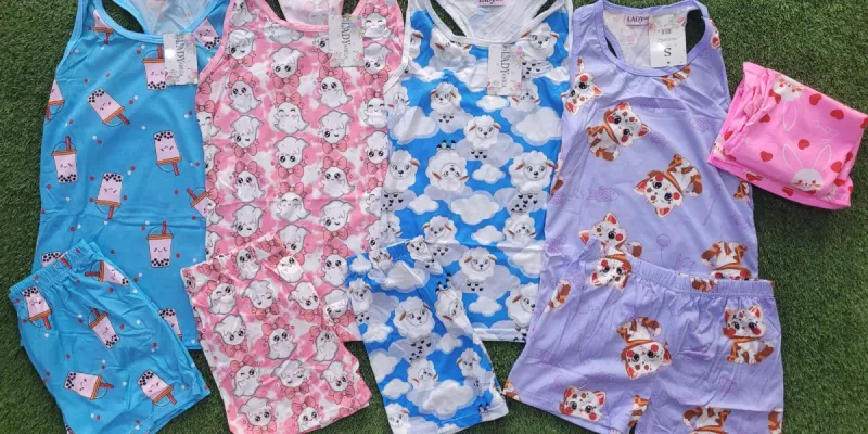 Pijamas para damas