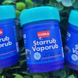 Vaporub