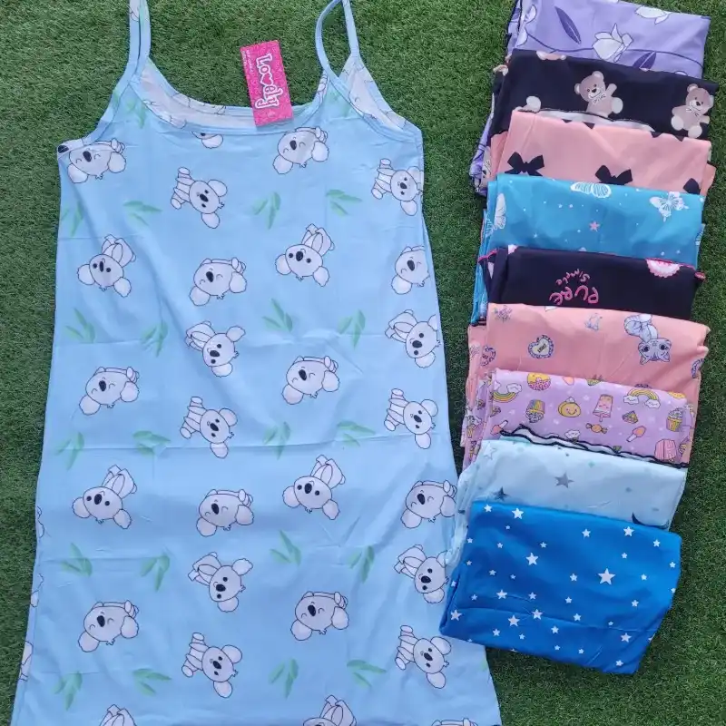 Vestidos para dormir 