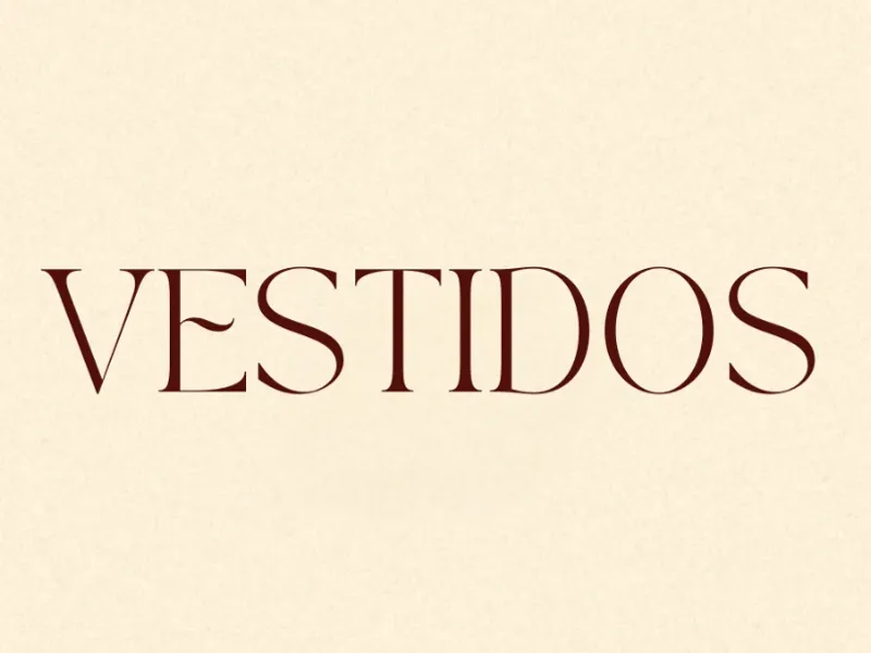 Vestidos