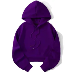 Abrigo Morado