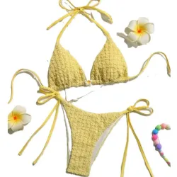 Bikini Amarillo