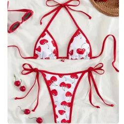 Bikini de Cerezas