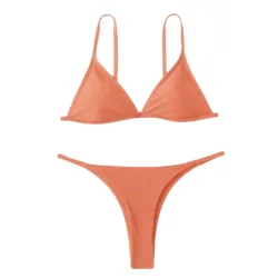 Bikini Naranja