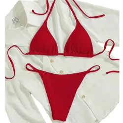 Bikini Rojo