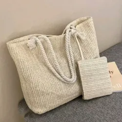 Bolso Tejido Grande