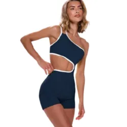 Conjunto Deportivo Azul Oscuro
