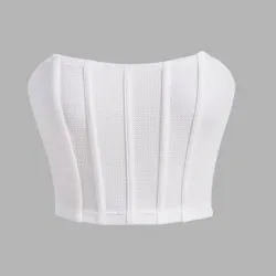 Corset Blanco