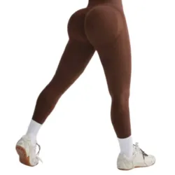 Licra Larga Marron