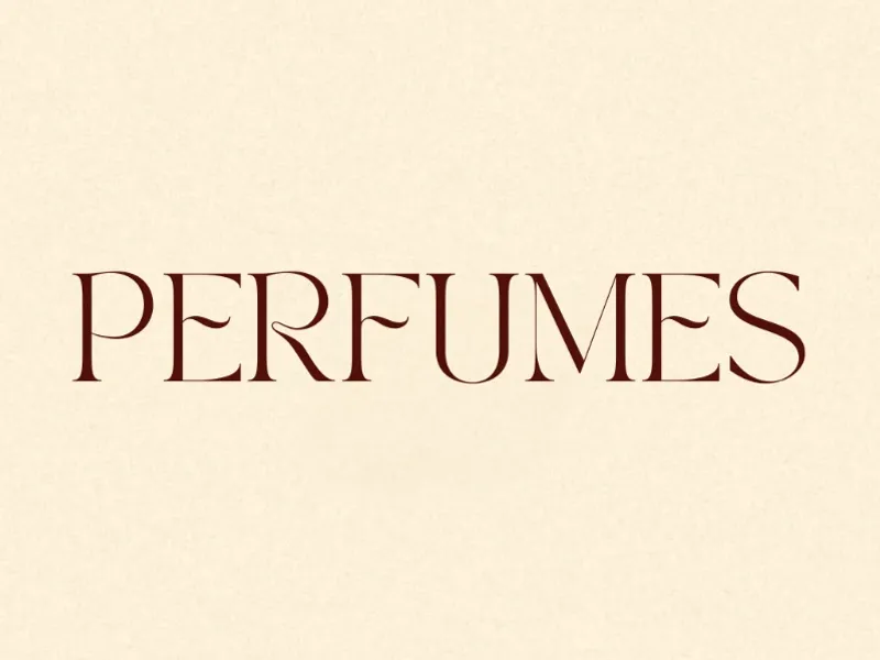 Perfumes
