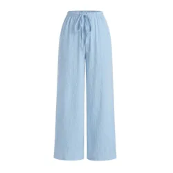 Pantaloneta Celeste