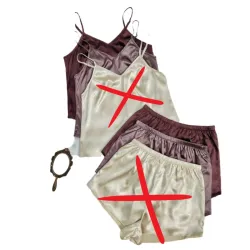 Pijamas Desmangados