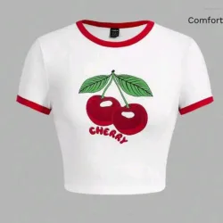 Pullover Blanco Cherry