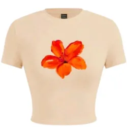Pullover Flor
