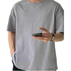 Pullover Gris