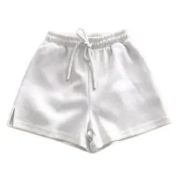 Short Blanco
