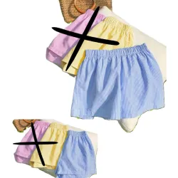 Shorts de Raya