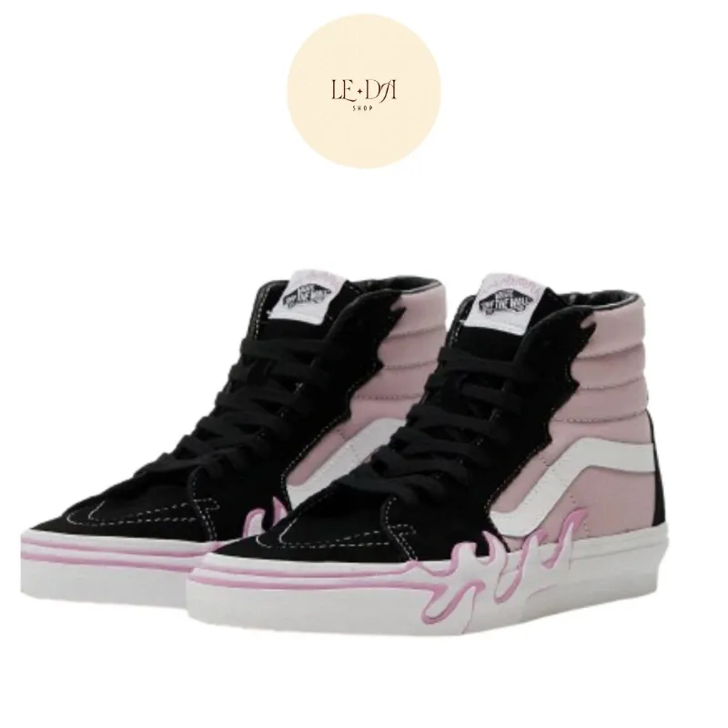 VANS Sk8-HI Flame
