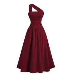 Vestido Elegante Rojo