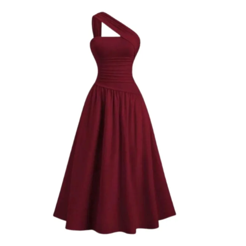 Vestido Elegante Rojo
